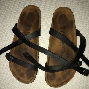 Birkenstock sandals